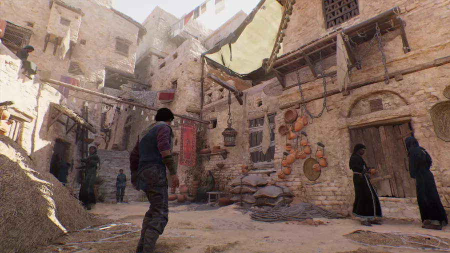 Assassins Creed Mirage Screenshot 1