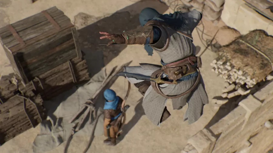 Assassins Creed Mirage Screenshot 10