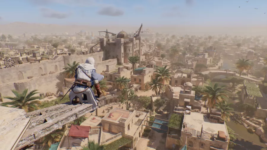 Assassins Creed Mirage Če&scaron;tina CZ titulky 1