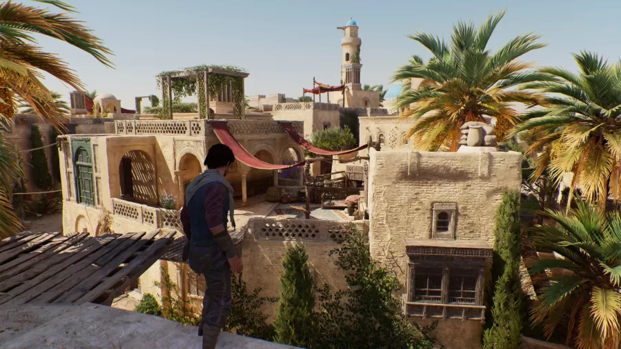 Assassins Creed Mirage Screenshot 2