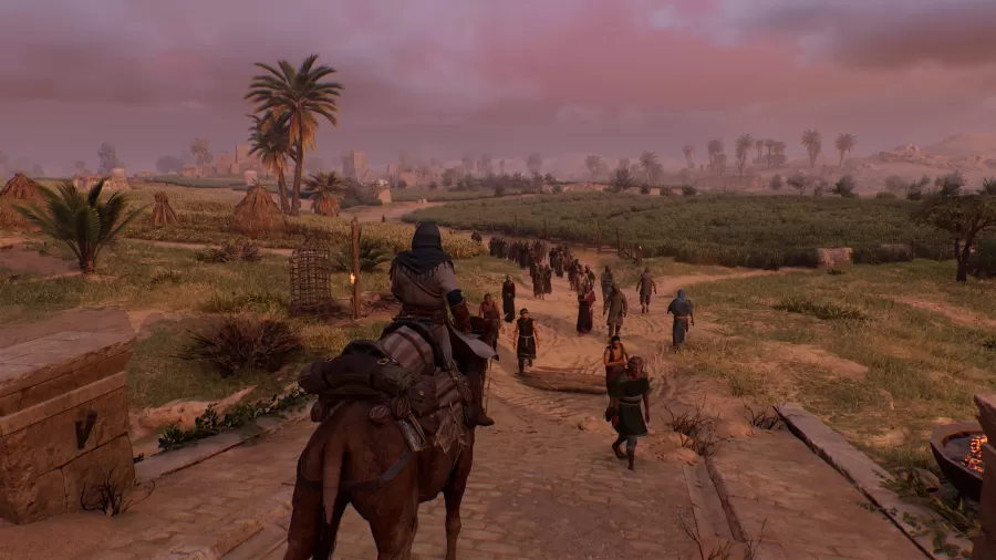 Assassins Creed Mirage Screenshot 4