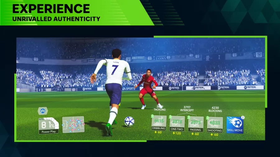 EA Sports FC Tactical image 1