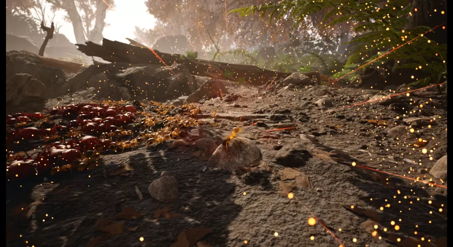 Empire of the Ants screenshot 4