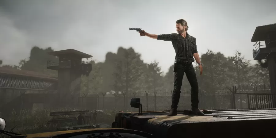 The Walking Dead Destinies screenshot 2