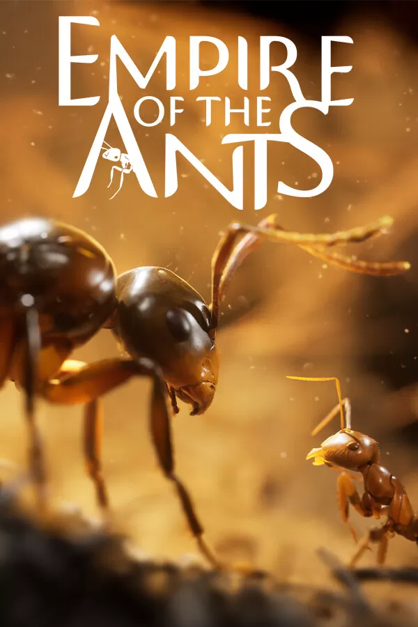 Box-art pre Empire of the Ants