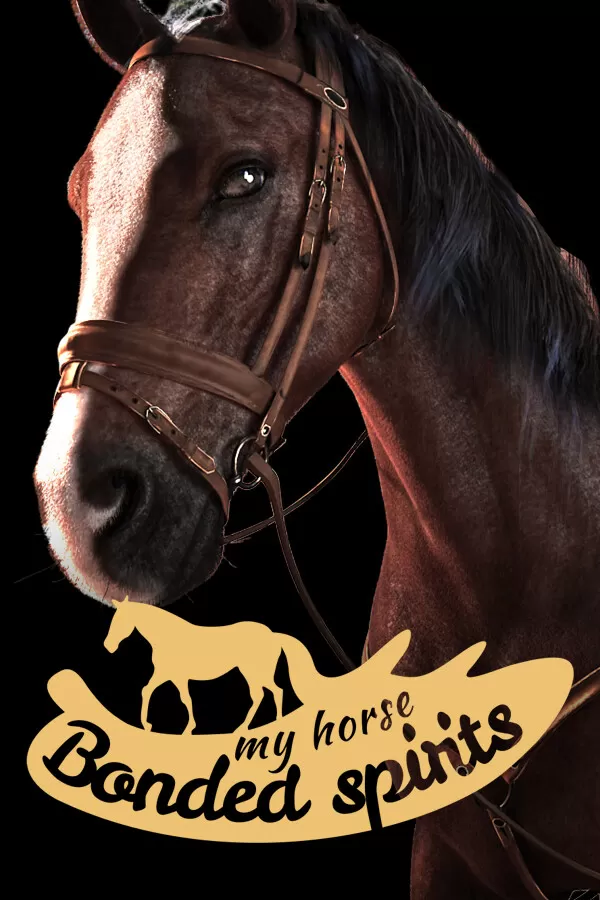 Box-art pre My Horse: Bonded Spirits