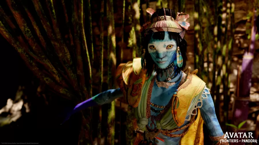 Avatar Frontiers of Pandora screenshot 1
