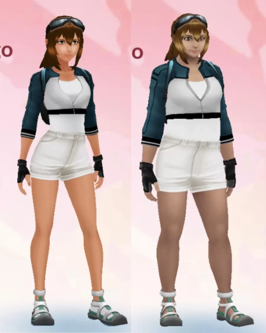 Pokemon GO Avatar 3