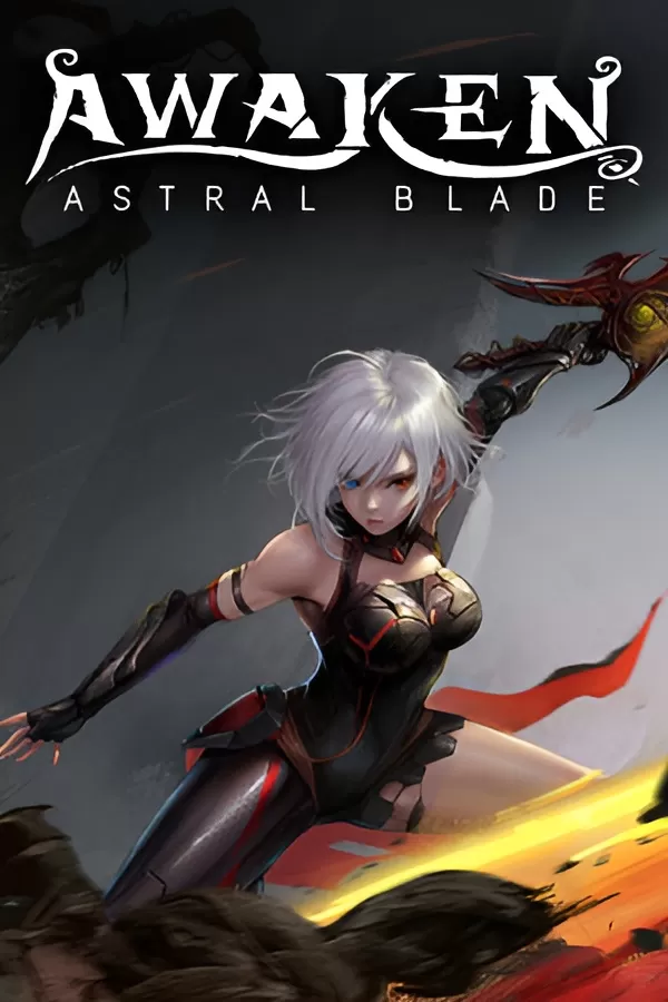 Box-art pre Awaken Astral Blade