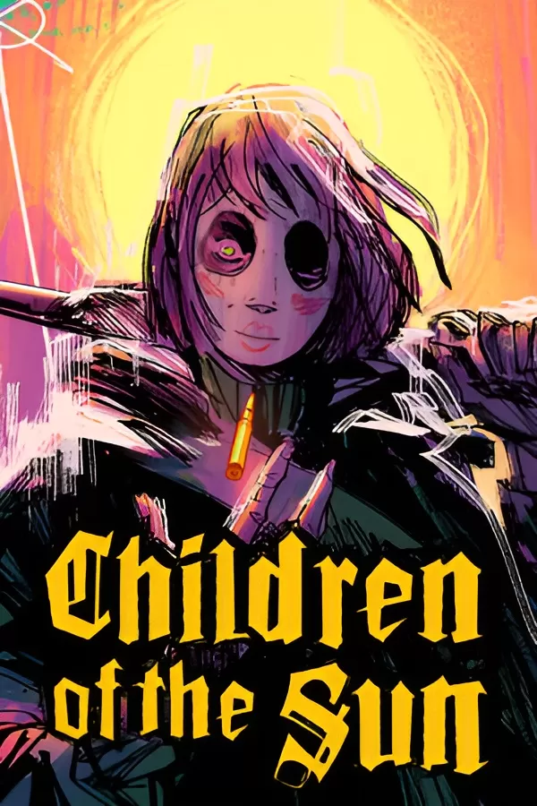 Box-art pre Children of the Sun