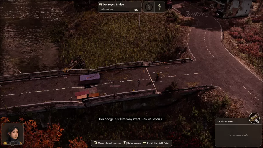 Endzone 2 Recenze Screenshot 7