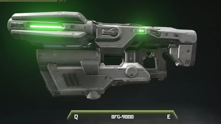 BFG doom