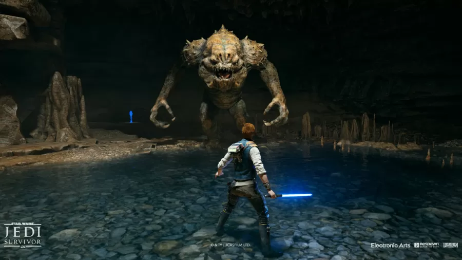 Star Wars Jedi Survivor screenshot PlayStation 4 PS4 Xbox One X1 1