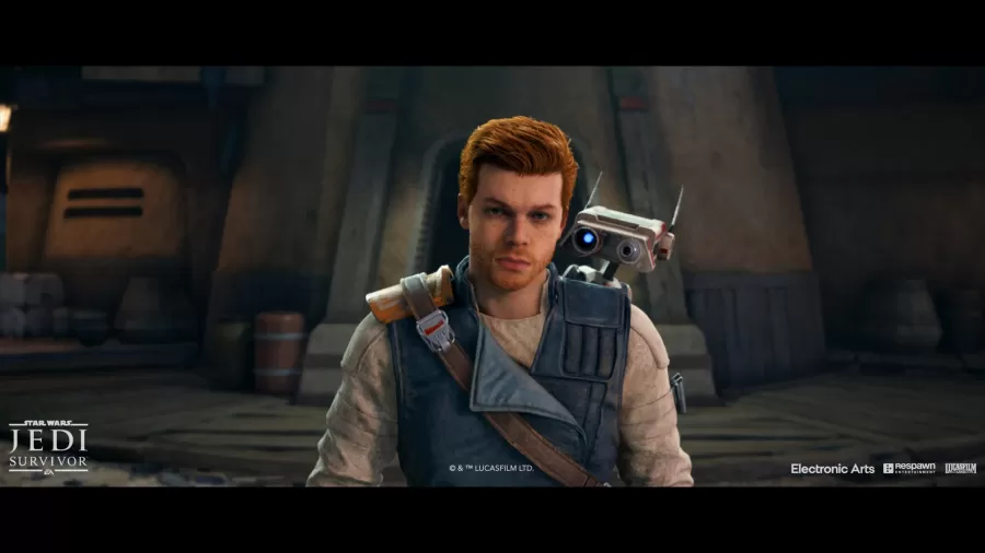 Star Wars Jedi Survivor screenshot PlayStation 4 PS4 Xbox One X1 3