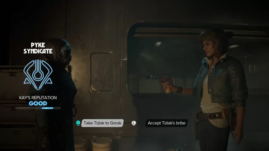 Star Wars Outlaws PS5 Screenshot 7