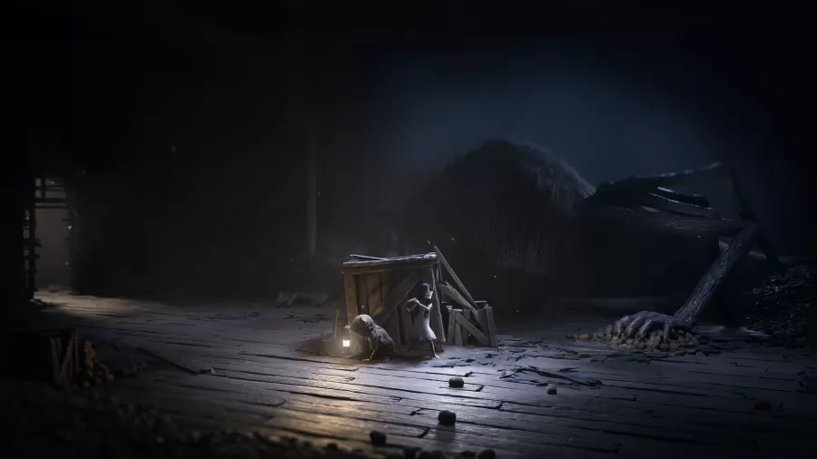 reanimal screenshot 2