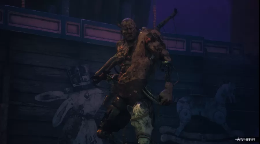 the occultist screenshot 2