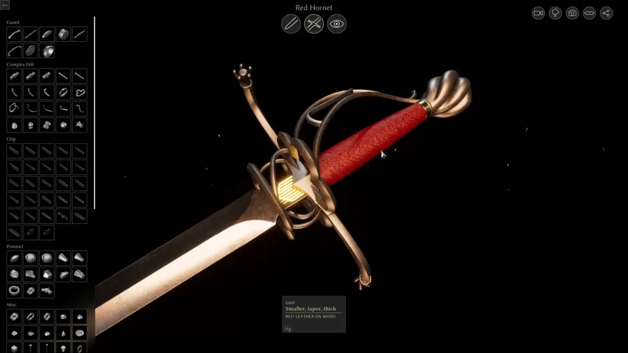 BladesongScreenshot3