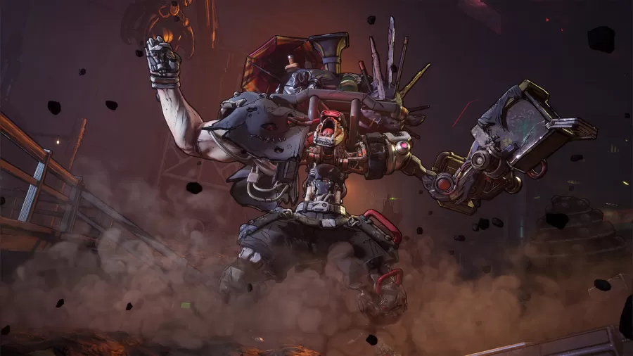 Borderlands 4 screenshot 2