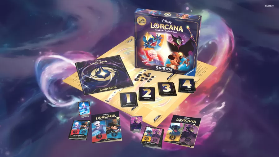 Disney Lorcana Gateway