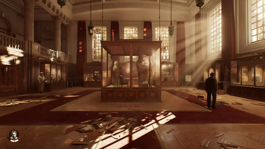 Indiana Jones And The Great Circle Screenshot 1