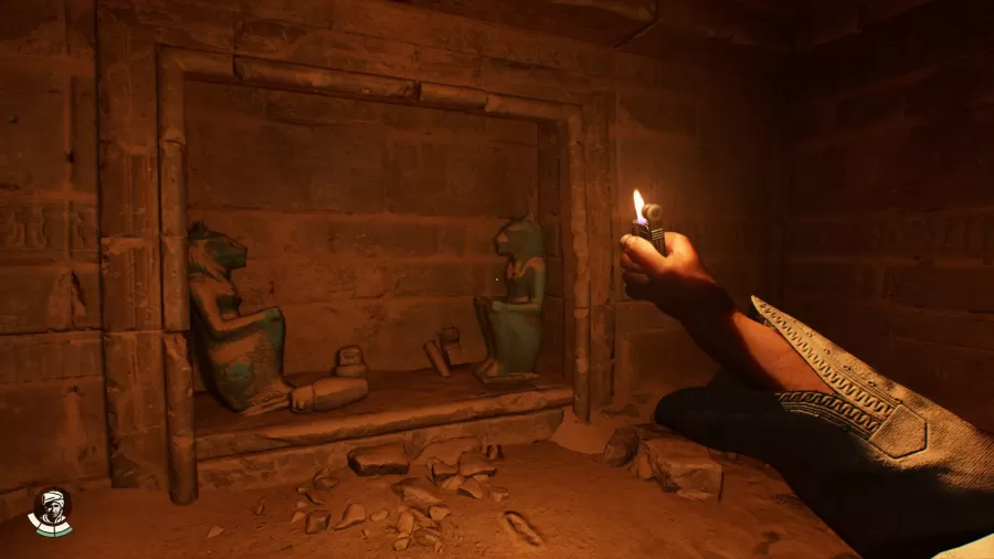 Indiana Jones And The Great Circle Screenshot 8