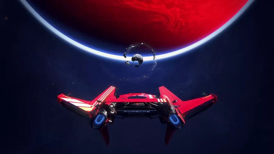 Intergalactic The Heretic Prophet screenshot 1