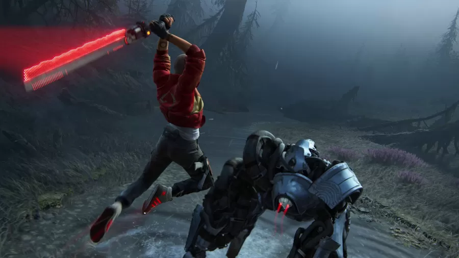 Intergalactic The Heretic Prophet screenshot 3