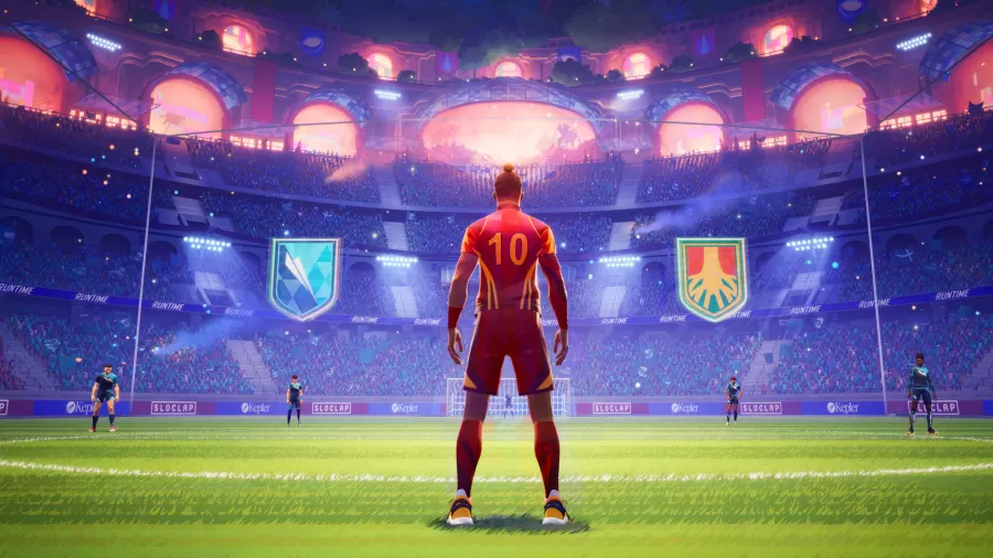 Rematch game screenshot 1