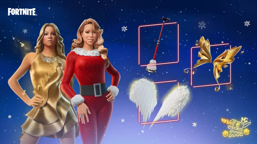 fortnite-winterfest-mariah-carey