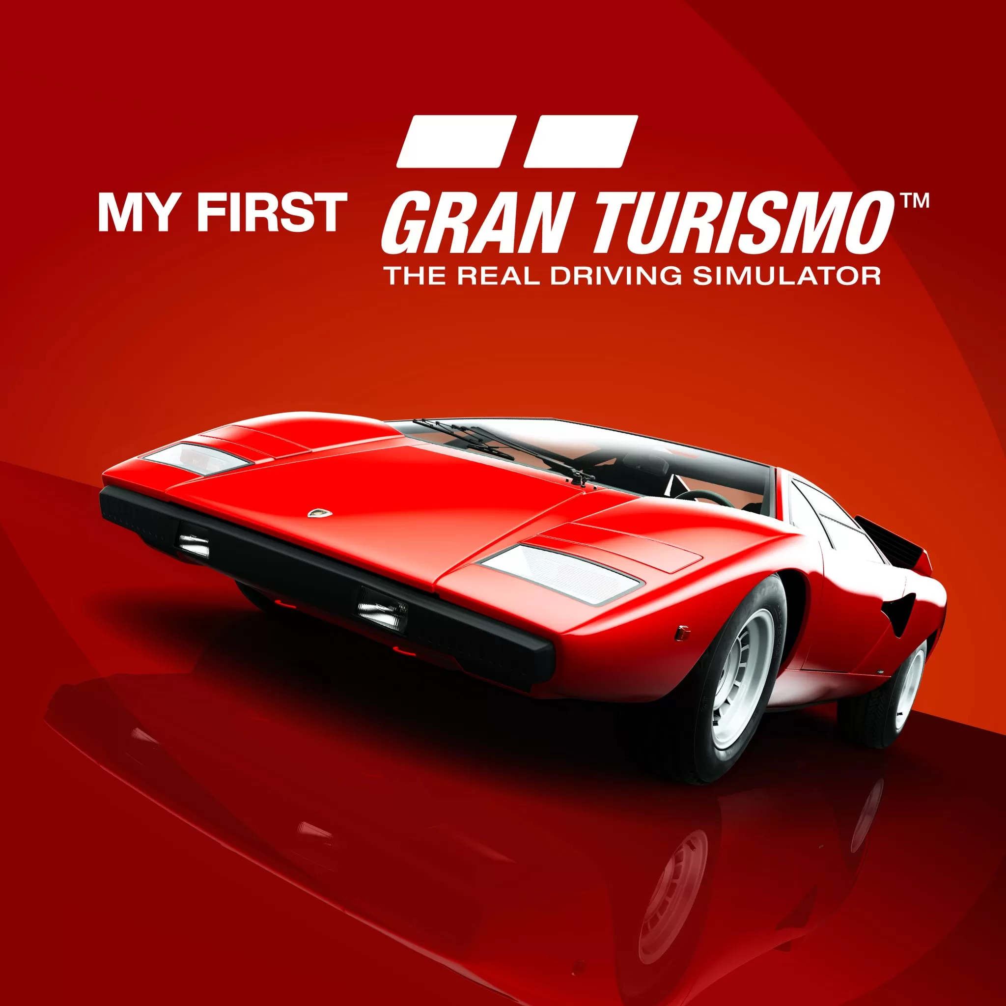 My First Gran Turismo box art