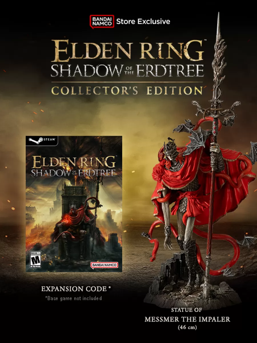Elden Ring Messmer the Impaler Collectors Edition_074920