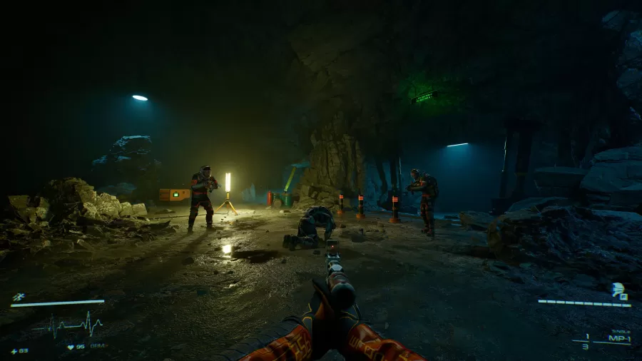 Level Zero Extraction Screenshot 6