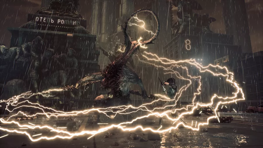 Stellar Blade screenshot 1