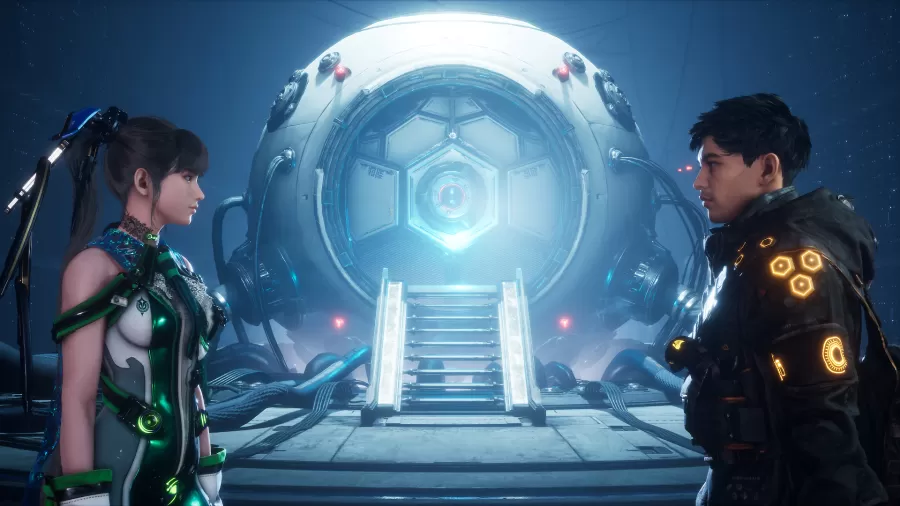 Stellar Blade screenshot 2