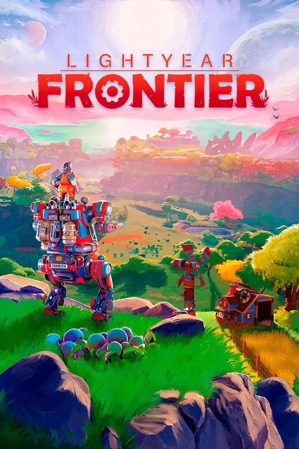 Box-art pre Lightyear Frontier