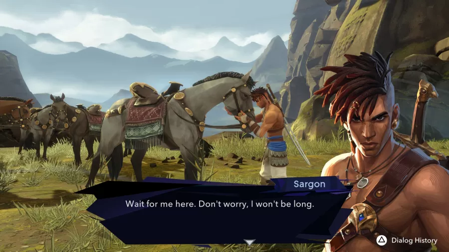 Prince of Persia The Lost Crown Recenzia 1