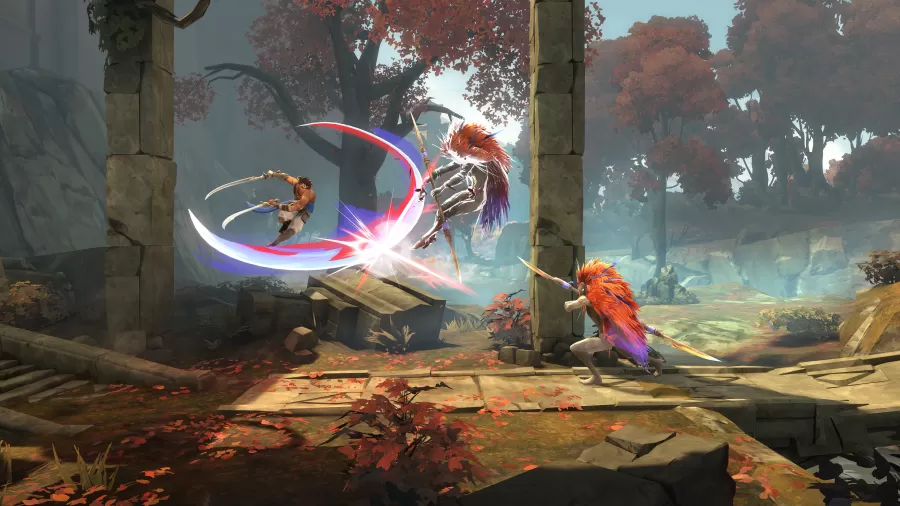 Prince of Persia The Lost Crown Recenzia 12