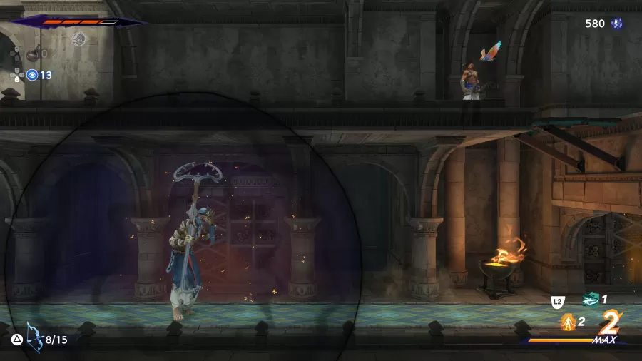 Prince of Persia The Lost Crown Recenzia 5