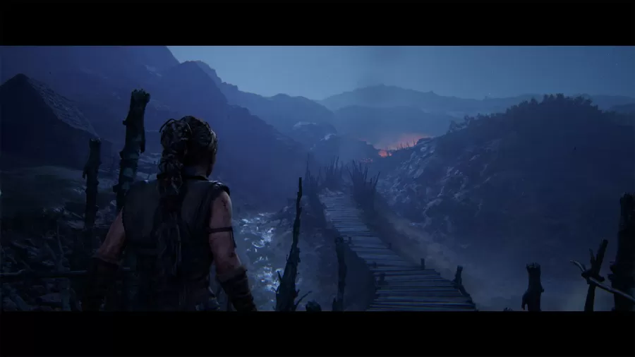 Senua&rsquo;s Saga Hellblade II screenshot 1