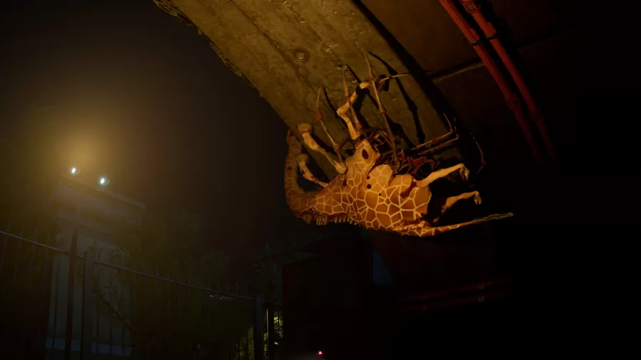 Zoochosis screenshot 2