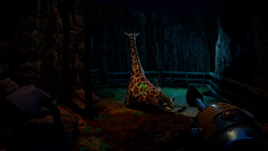 Zoochosis screenshot 3
