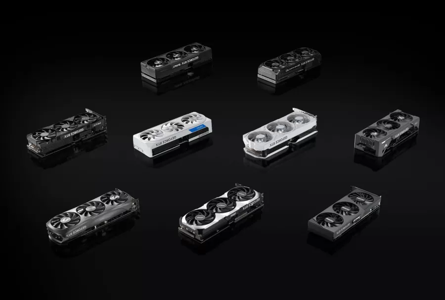 grafick&eacute; karty RTX 4070 Ti Super