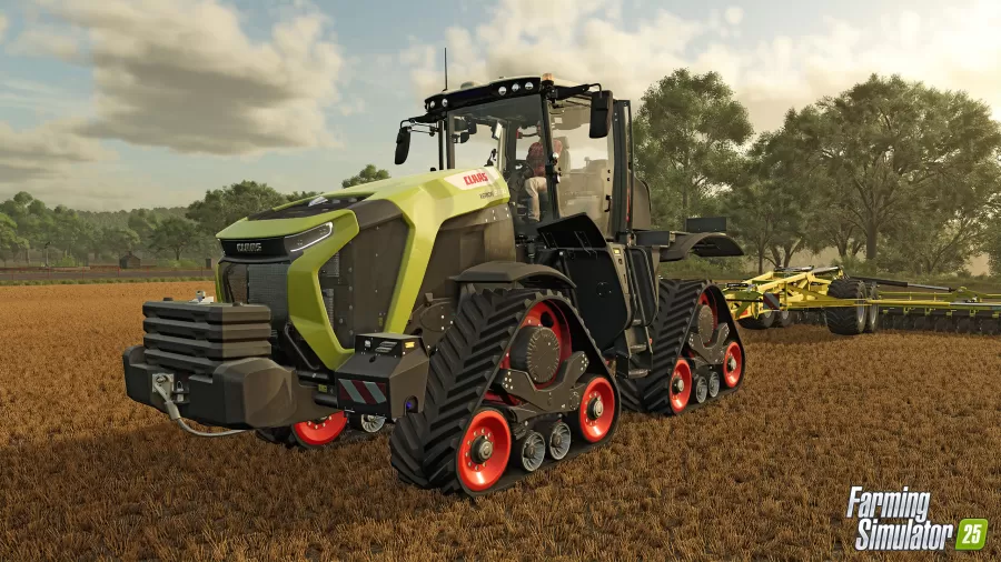 Farming Simulator 25 screenshot 4