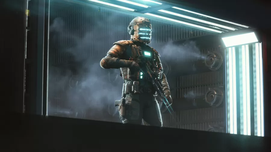 Battlefield Dead Space Crossover 1