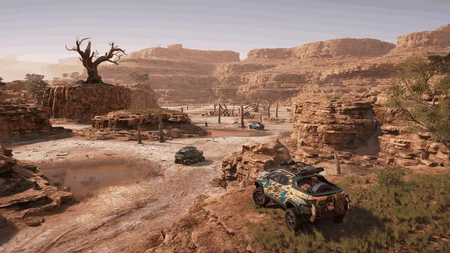 Expeditions A MudRunner Game Coop 4