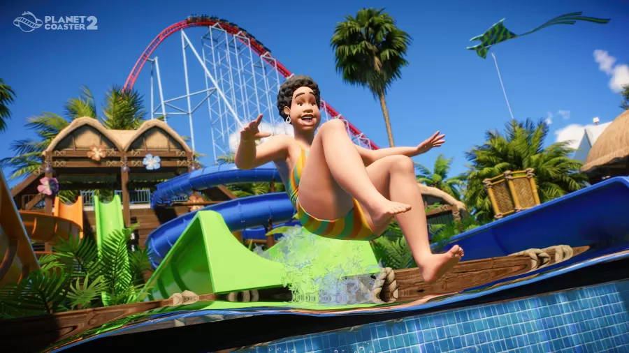 Planet Coaster 2 game screenshot 3