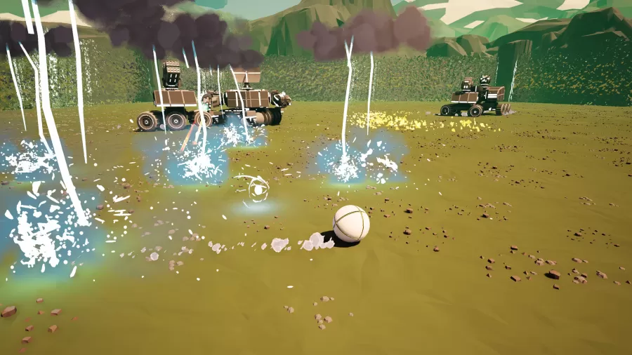 Wonder Ball screenshot 3