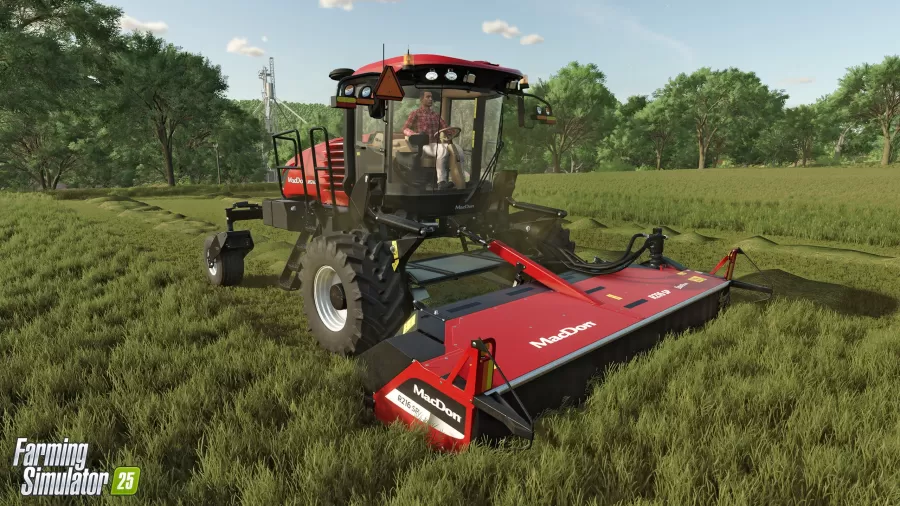 Farming Simulator 25 Screenshot 5