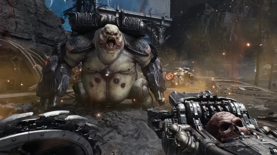 DOOM The Dark Ages screenshot 2